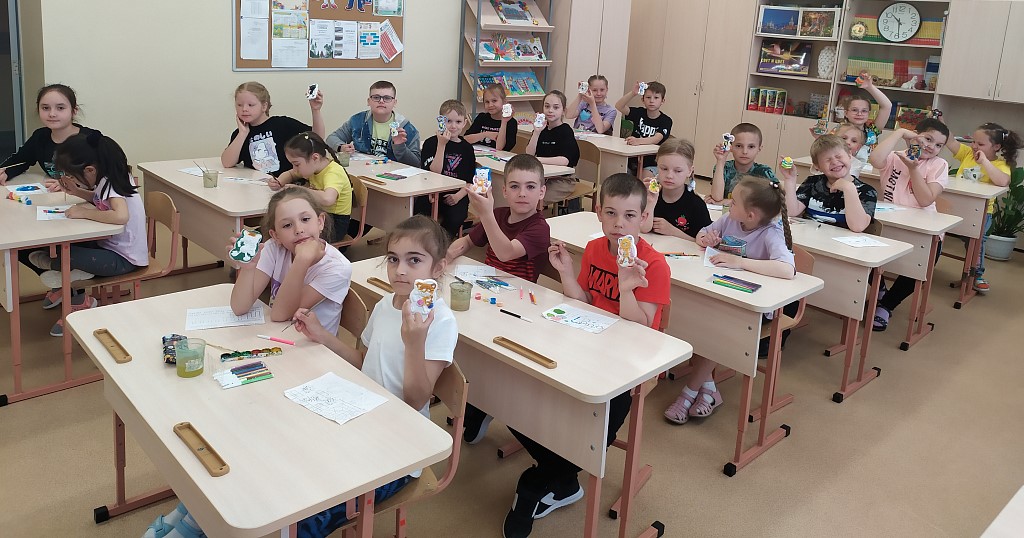 Фотографии летнего лагеря.