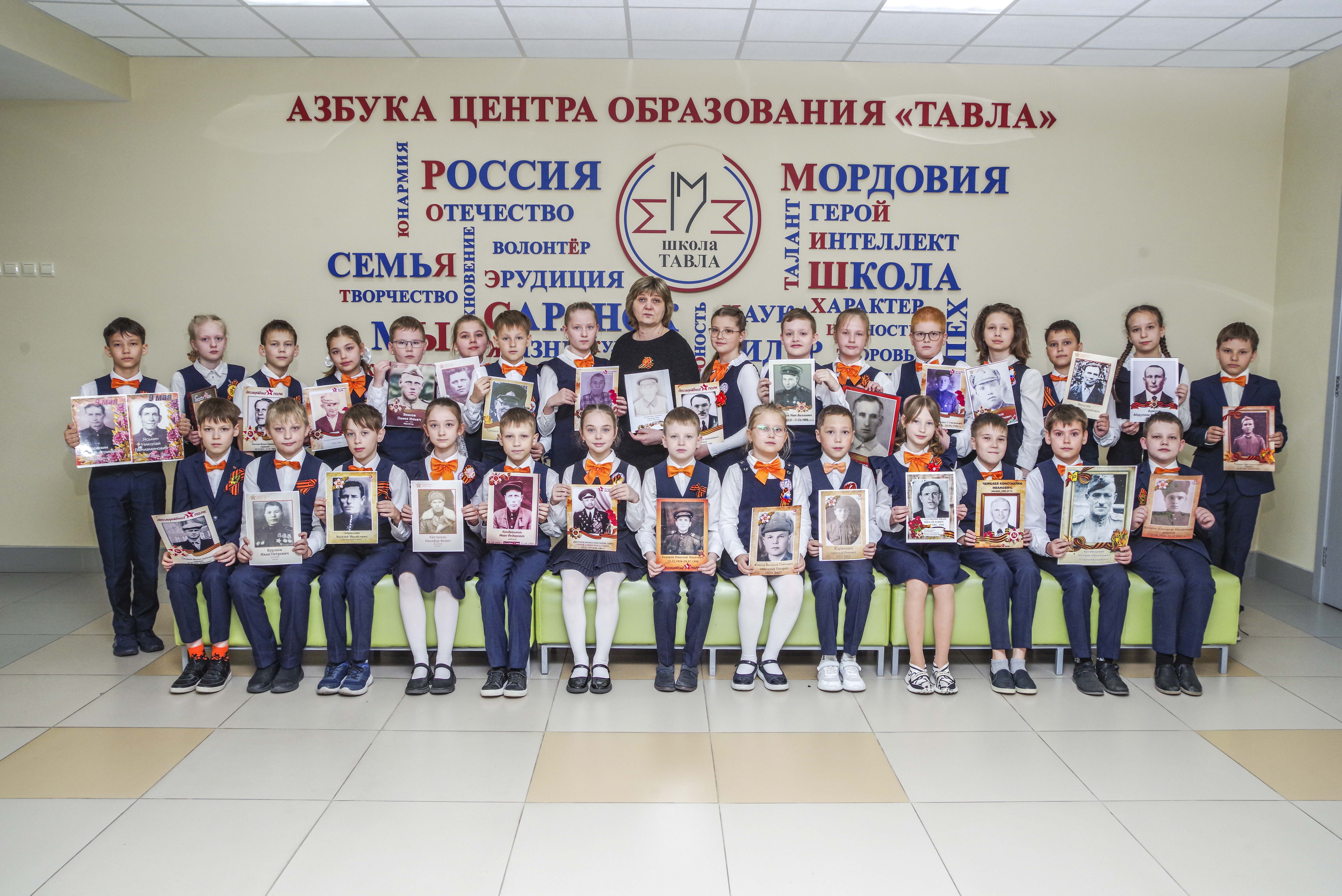 Фотографии класса.