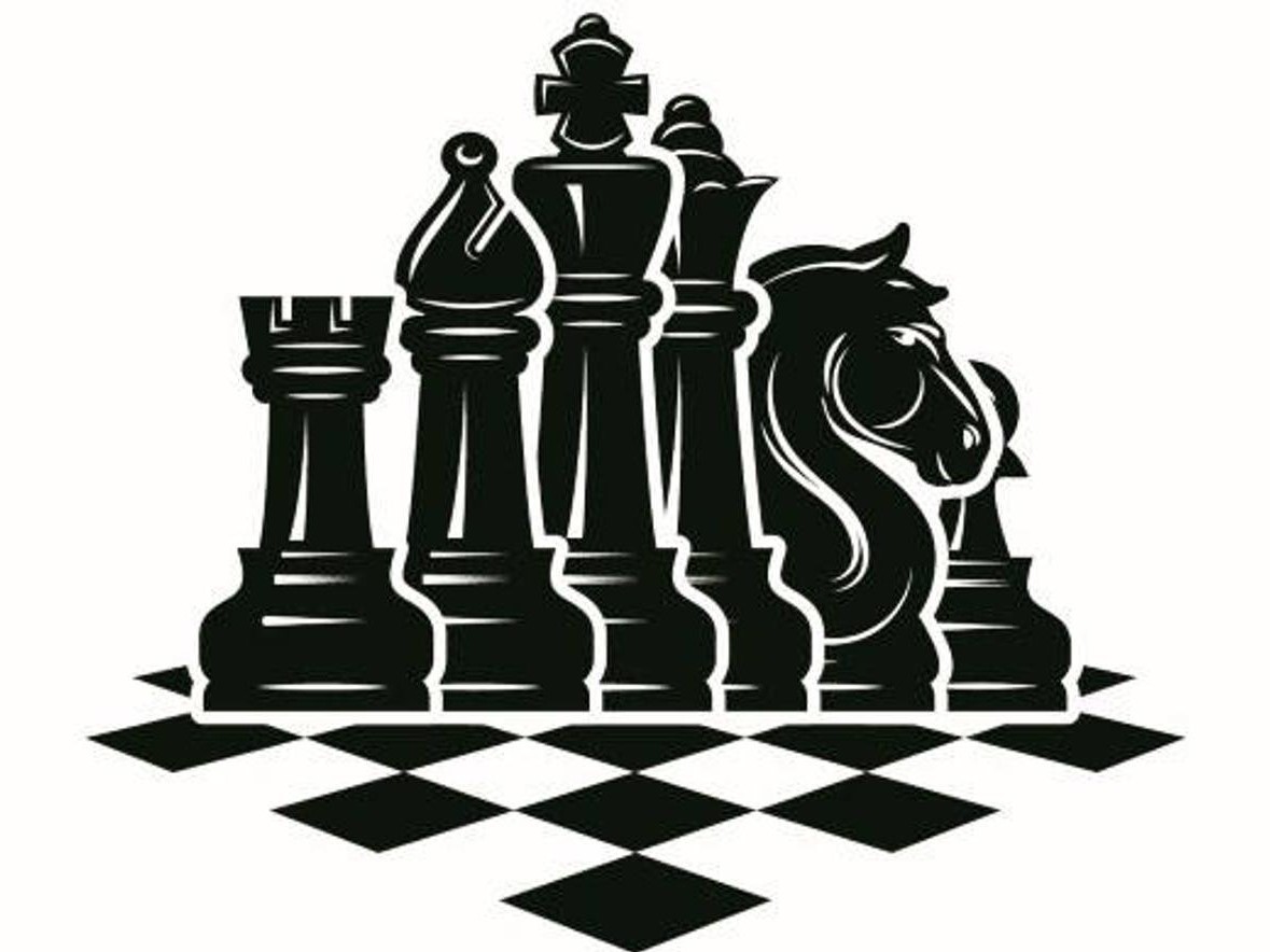 красивые шахматные фигуры картинки