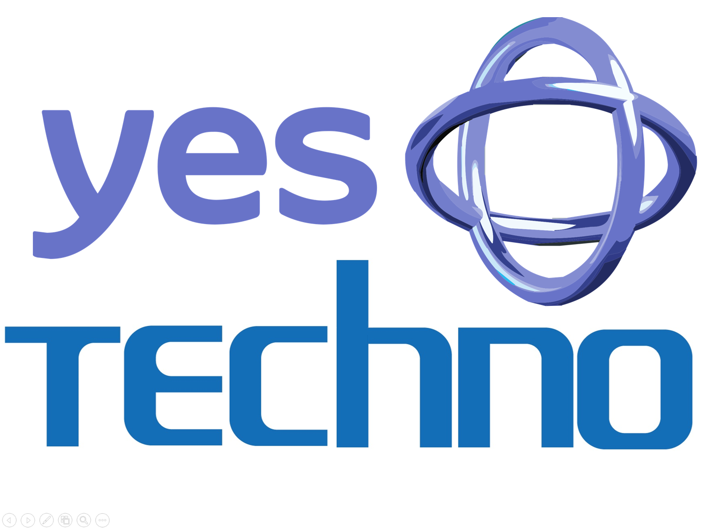 Региональный конкурс «Yes Techno».