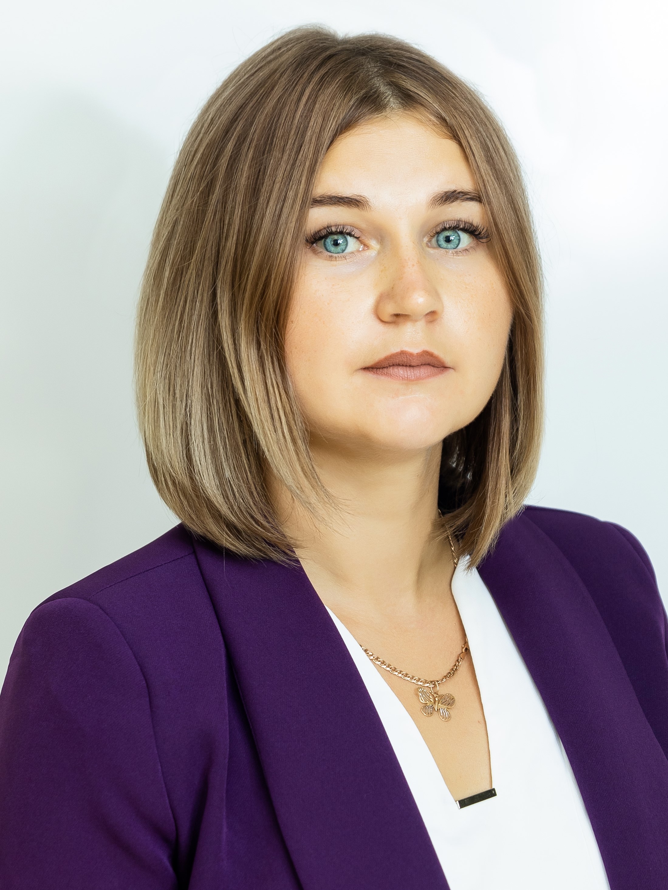 Авдонина Юлия Владимировна.