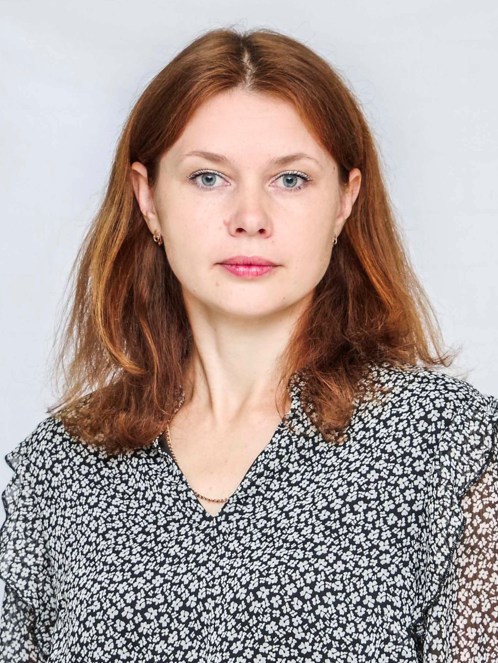 Борисова Анна Николаевна.