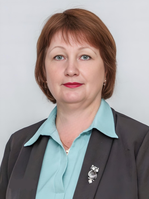 Чуйкова Ольга Валерьевна.