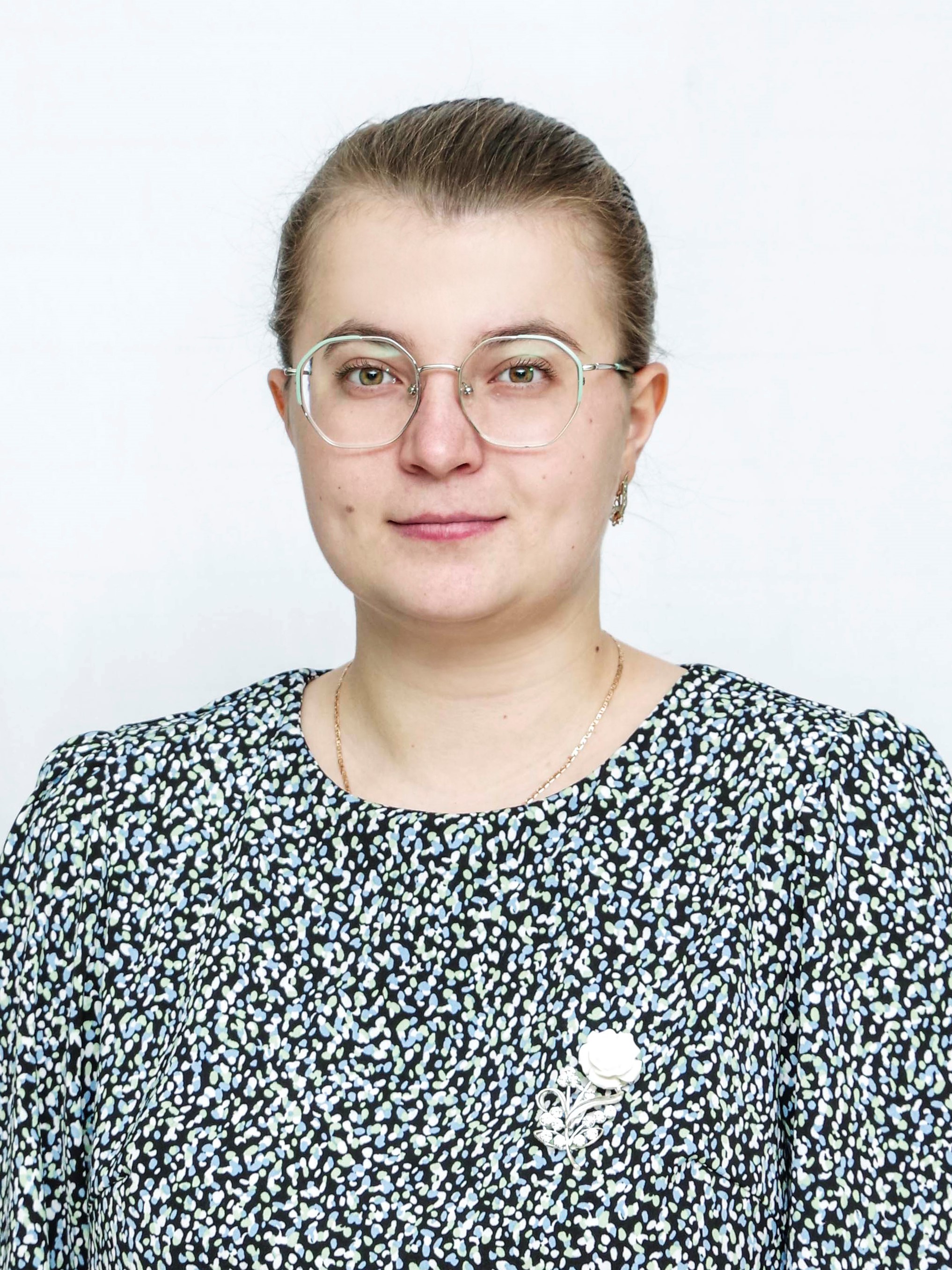 Демина Ангелина Алексеевна.
