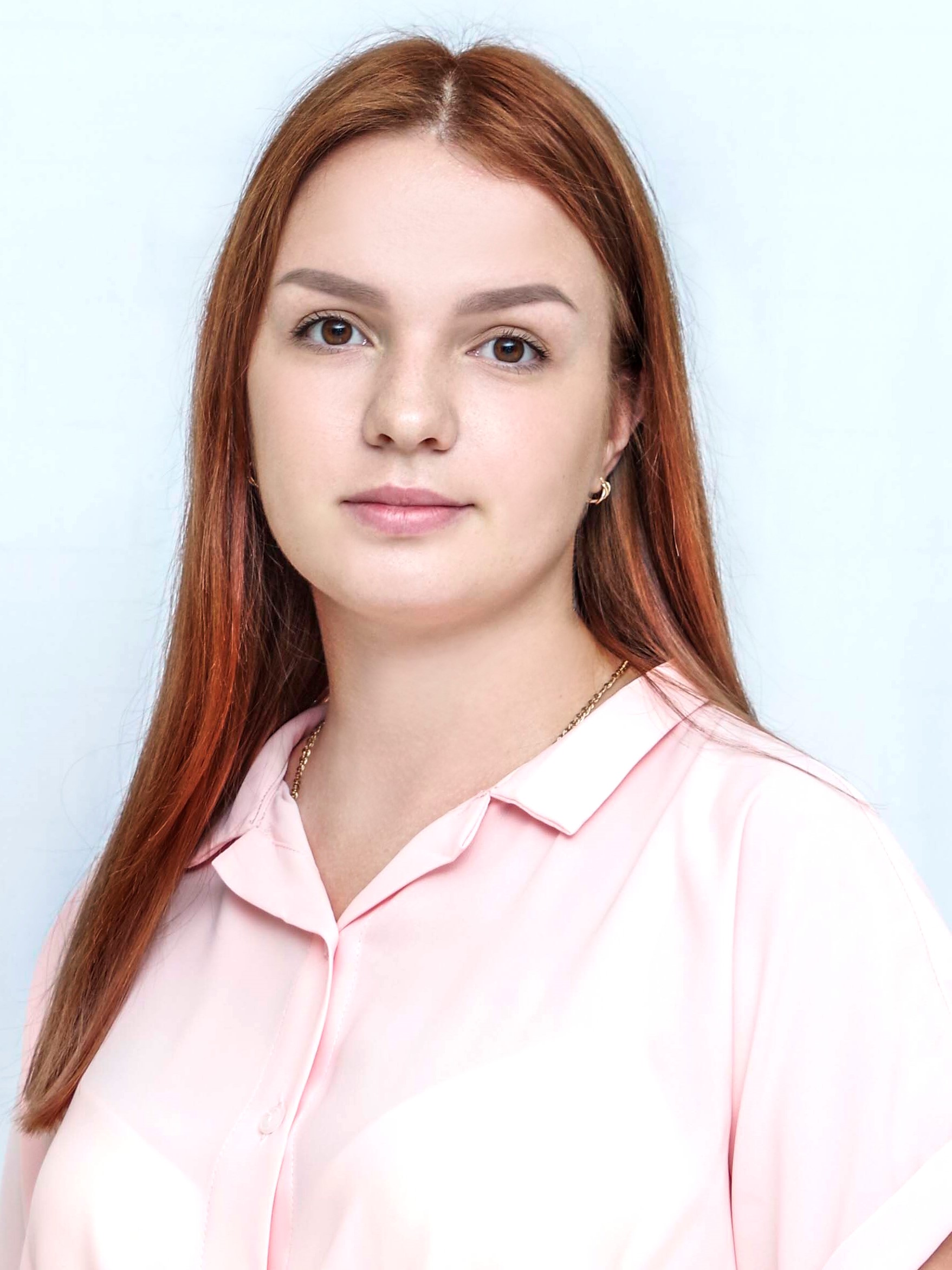 Егорова Елена Михайловна.