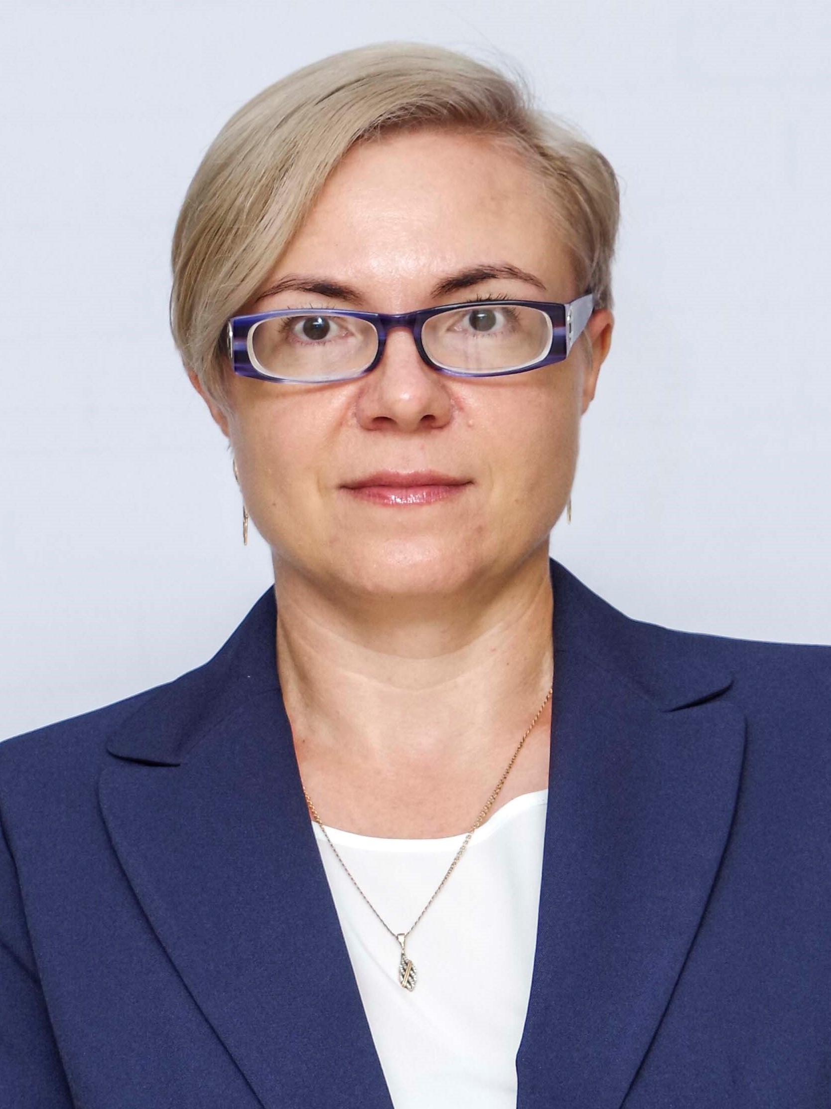 Гришина Юлия Геннадьевна.