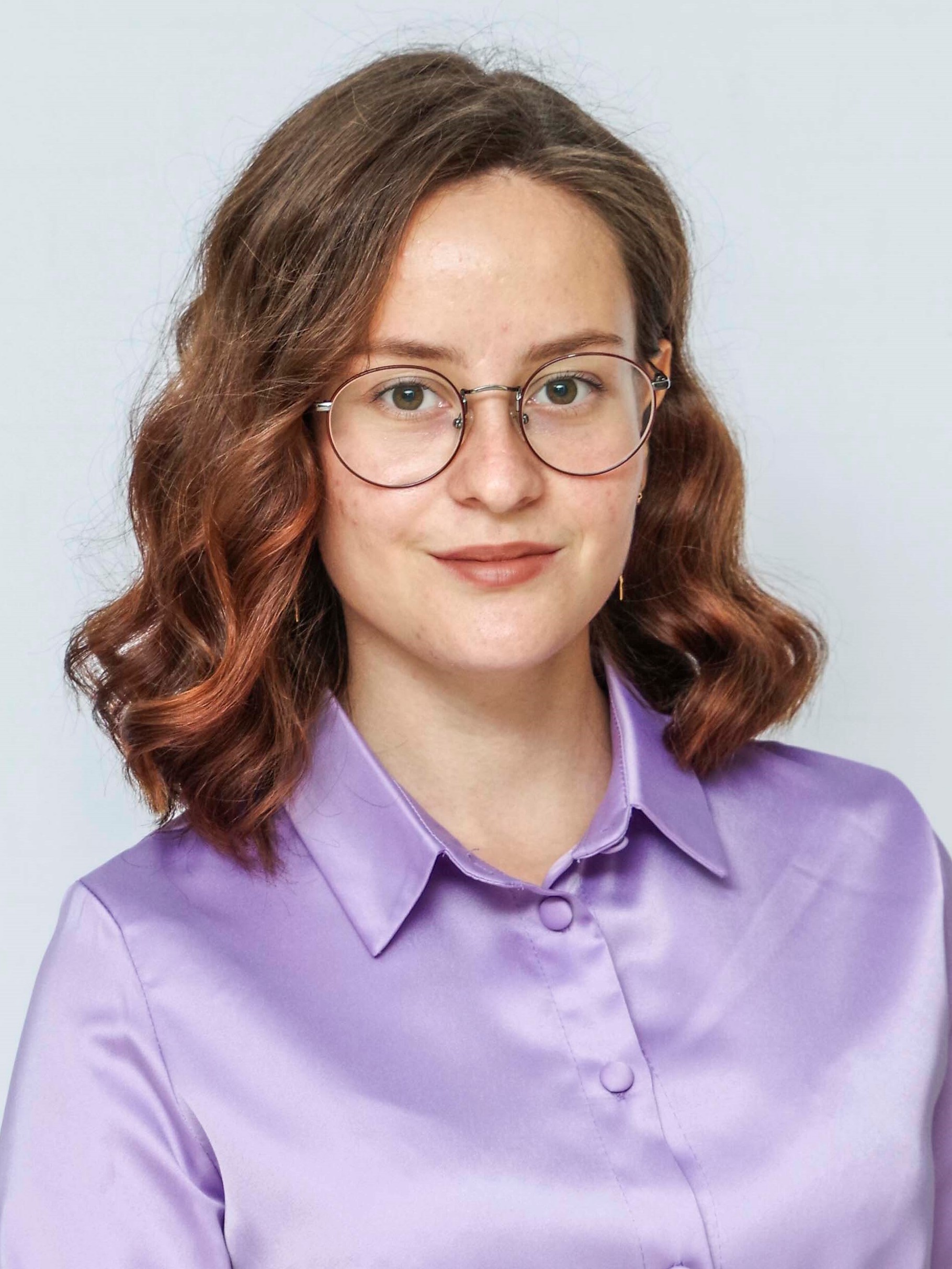 Гуляхина Анастасия Юрьевна.