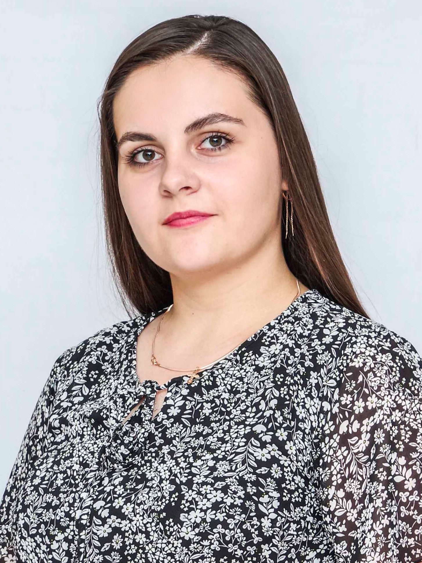 Тингайкина Яна Алексеевна.