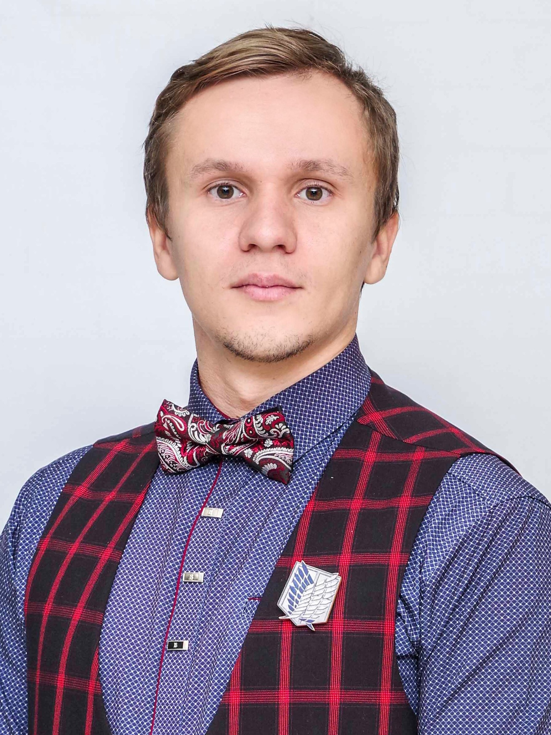 Кузнецов Роман Сергеевич.