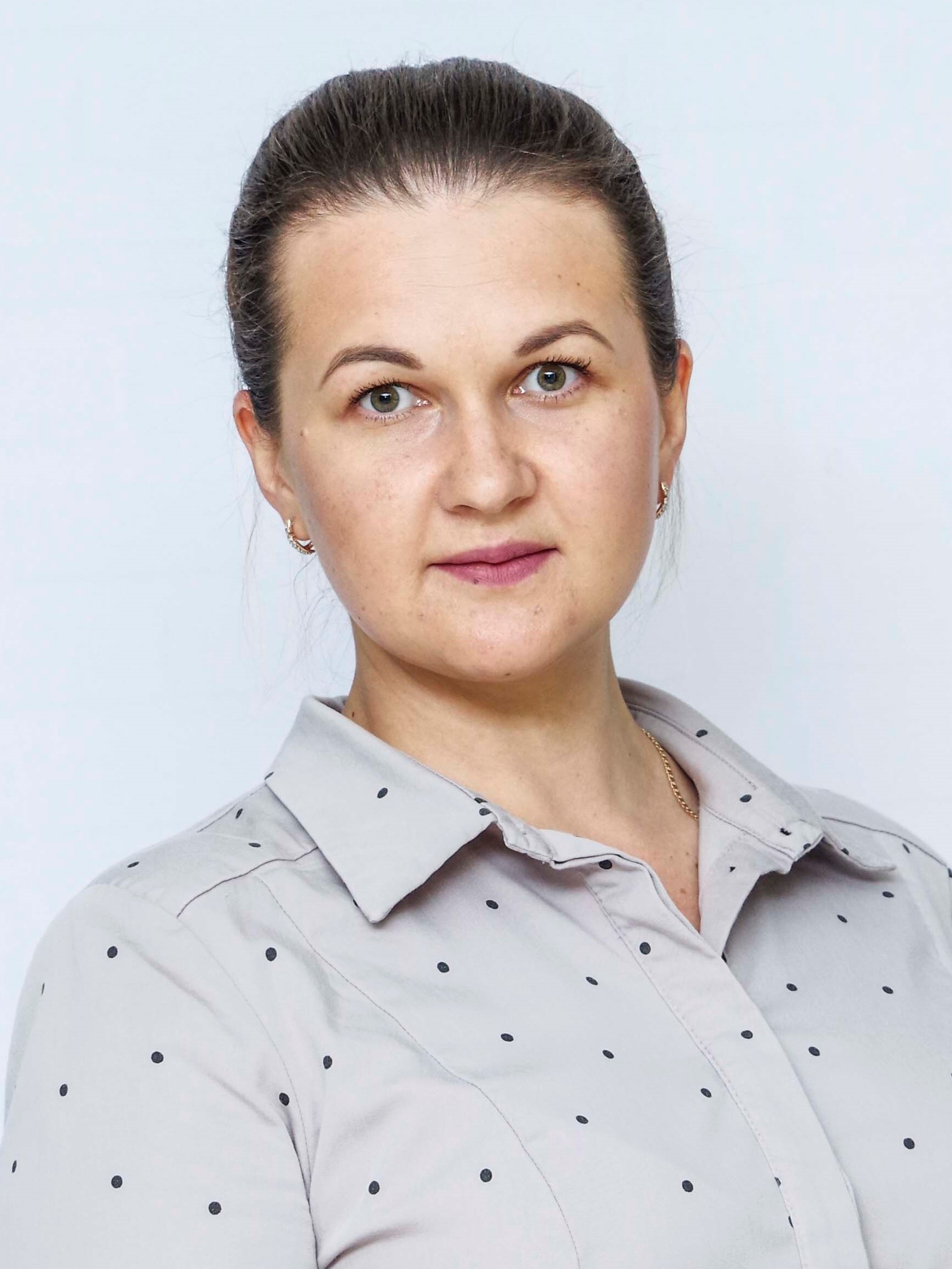 Лантратова Мария Степановна.