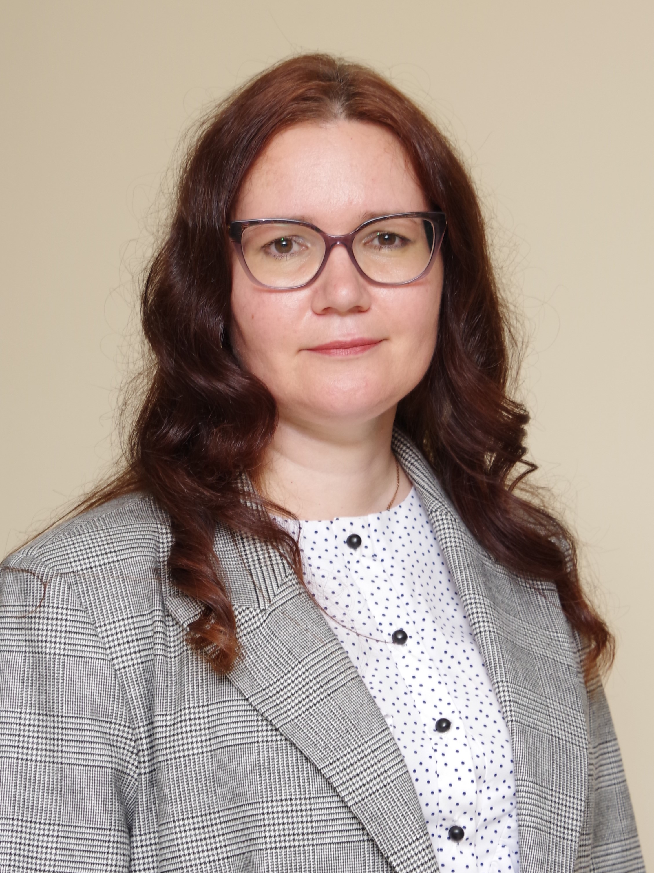 Носикова Светлана Александровна.