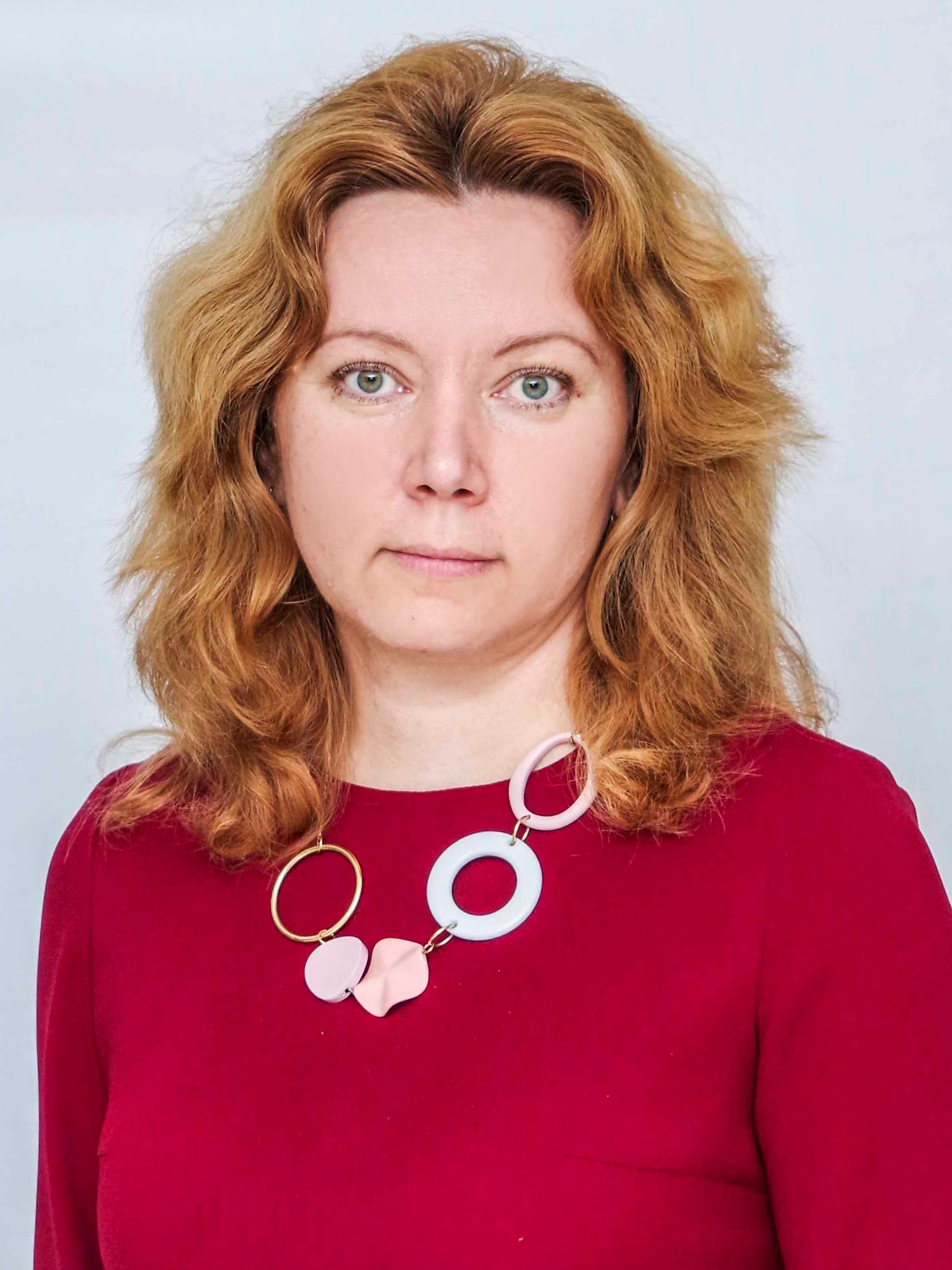 Панькина Вера Владимировна.