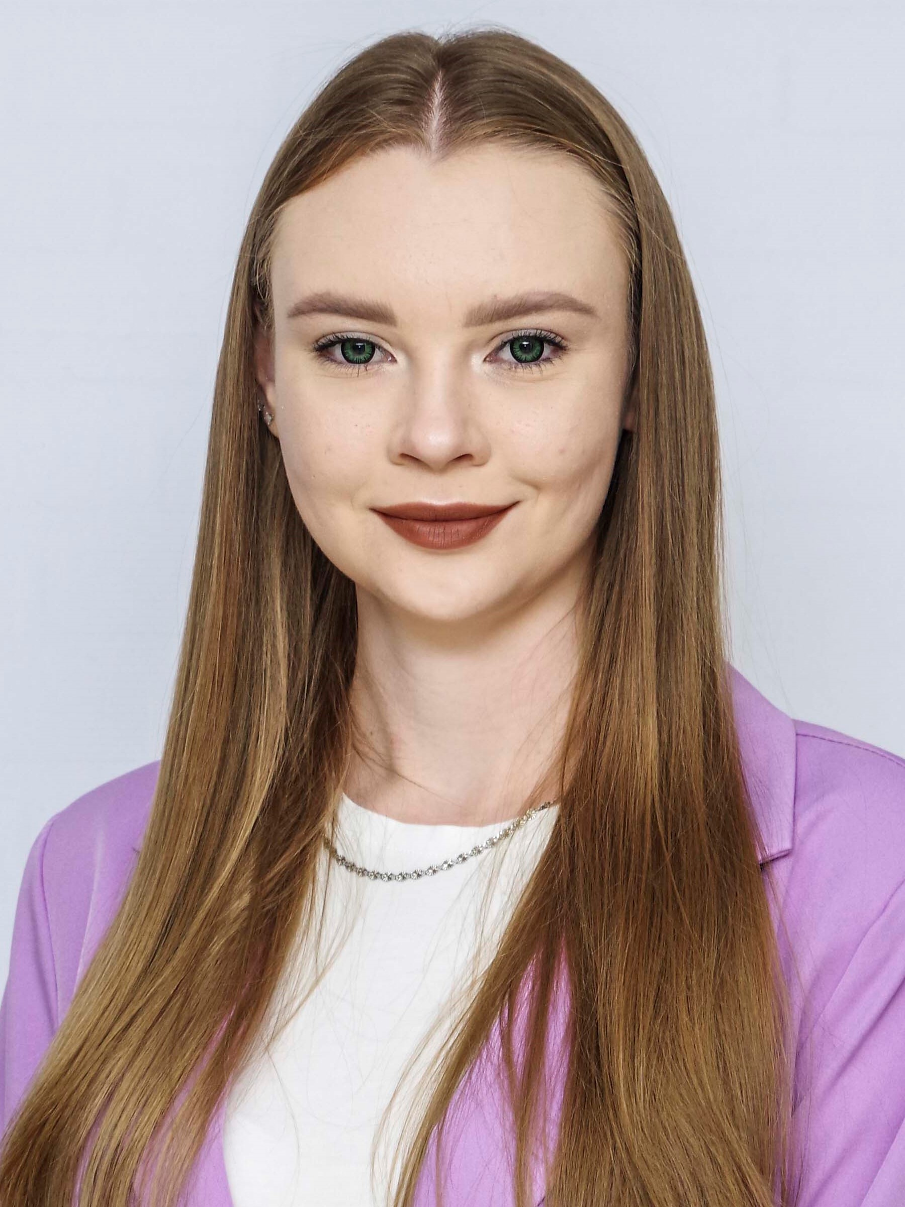 Верфиль Карина Олеговна.