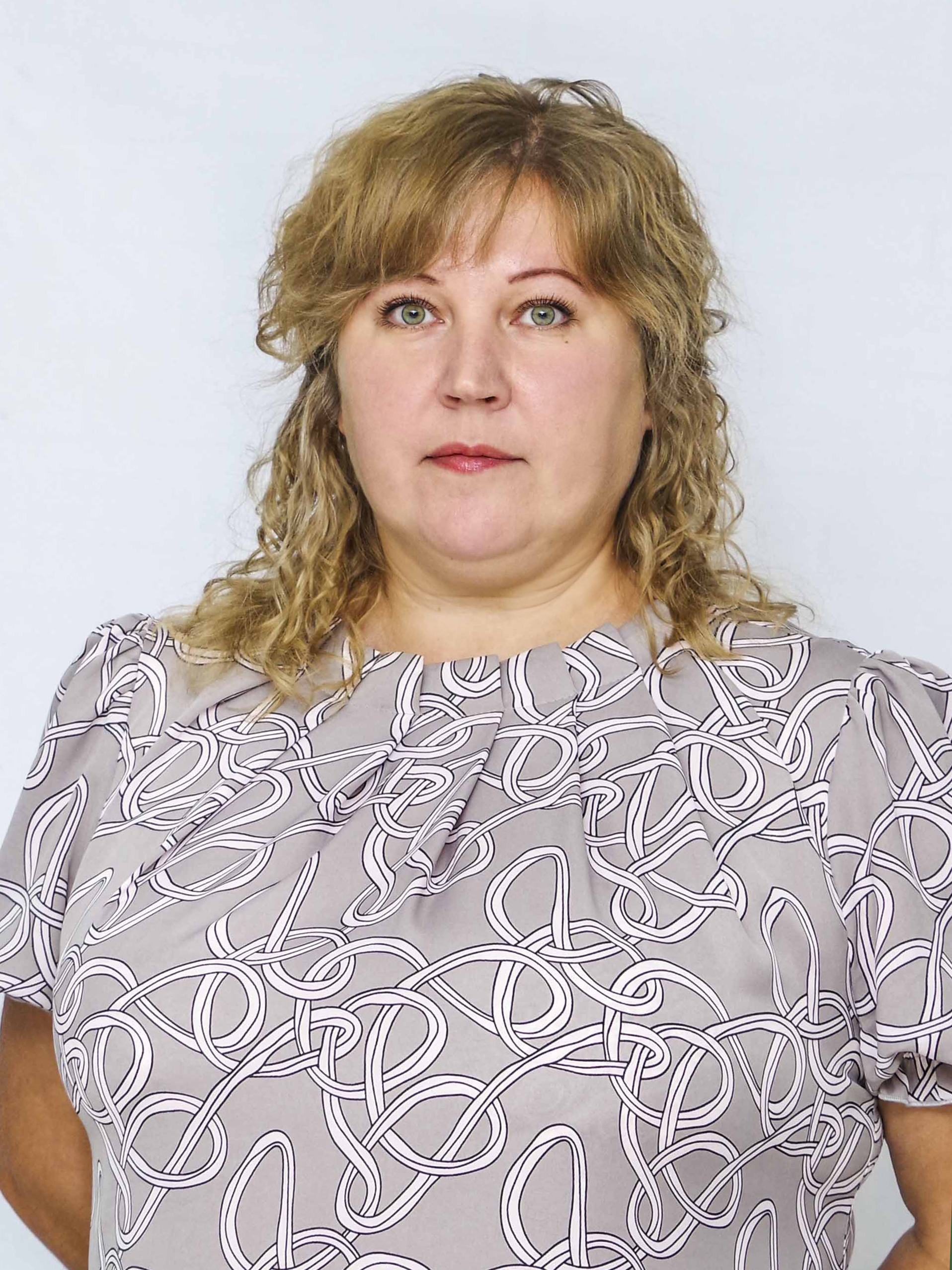 Сидоркина Ольга Александровна.