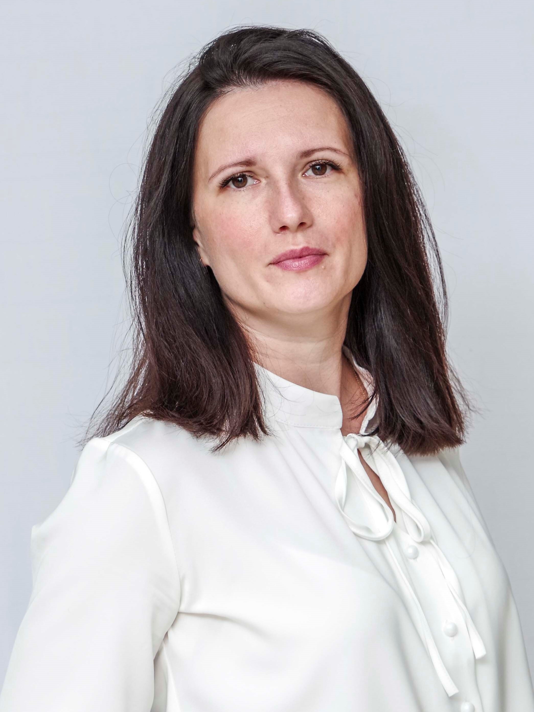 Юнкман Екатерина Сергеевна.