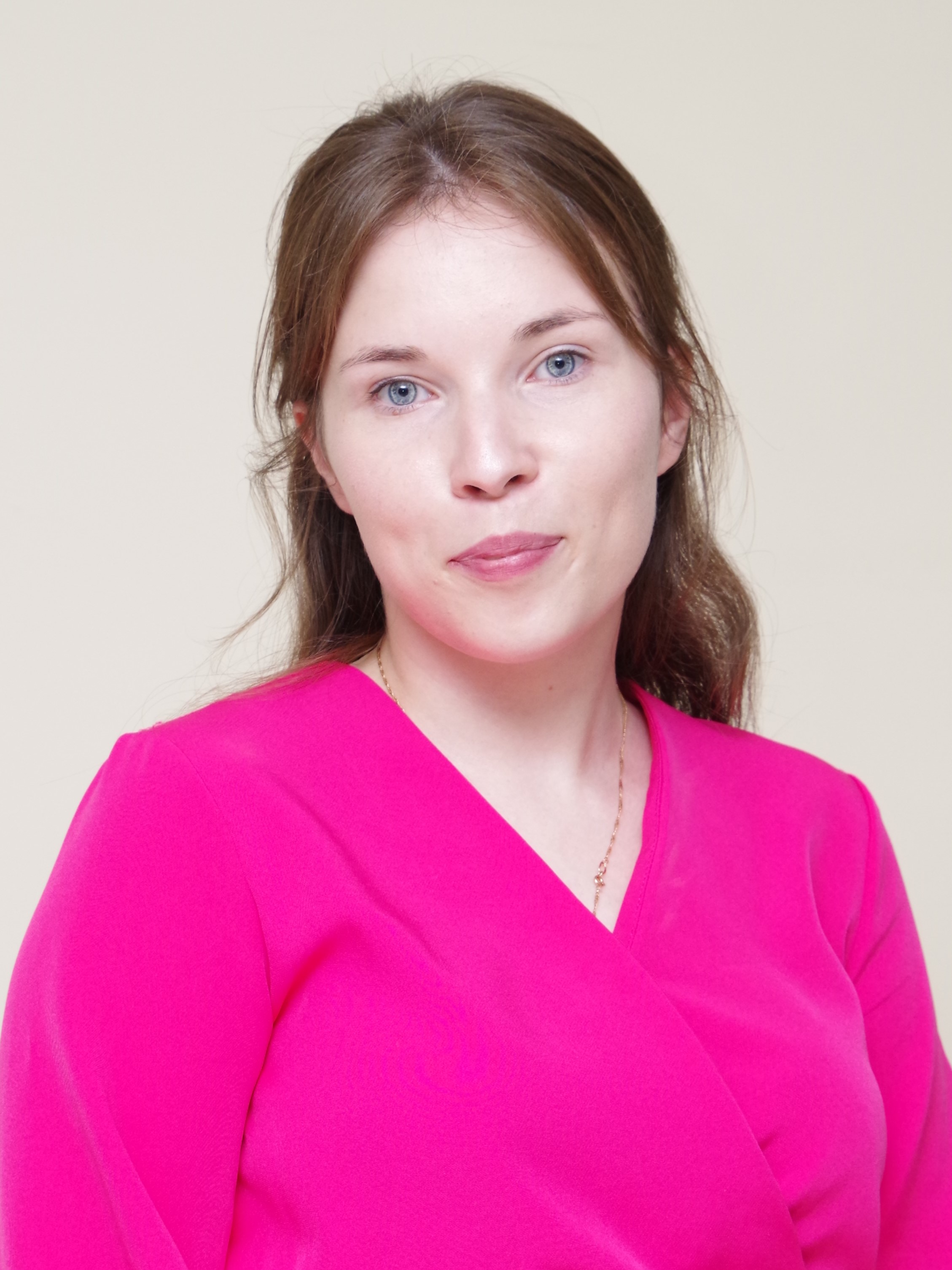 Захаркина Юлия Владимировна.