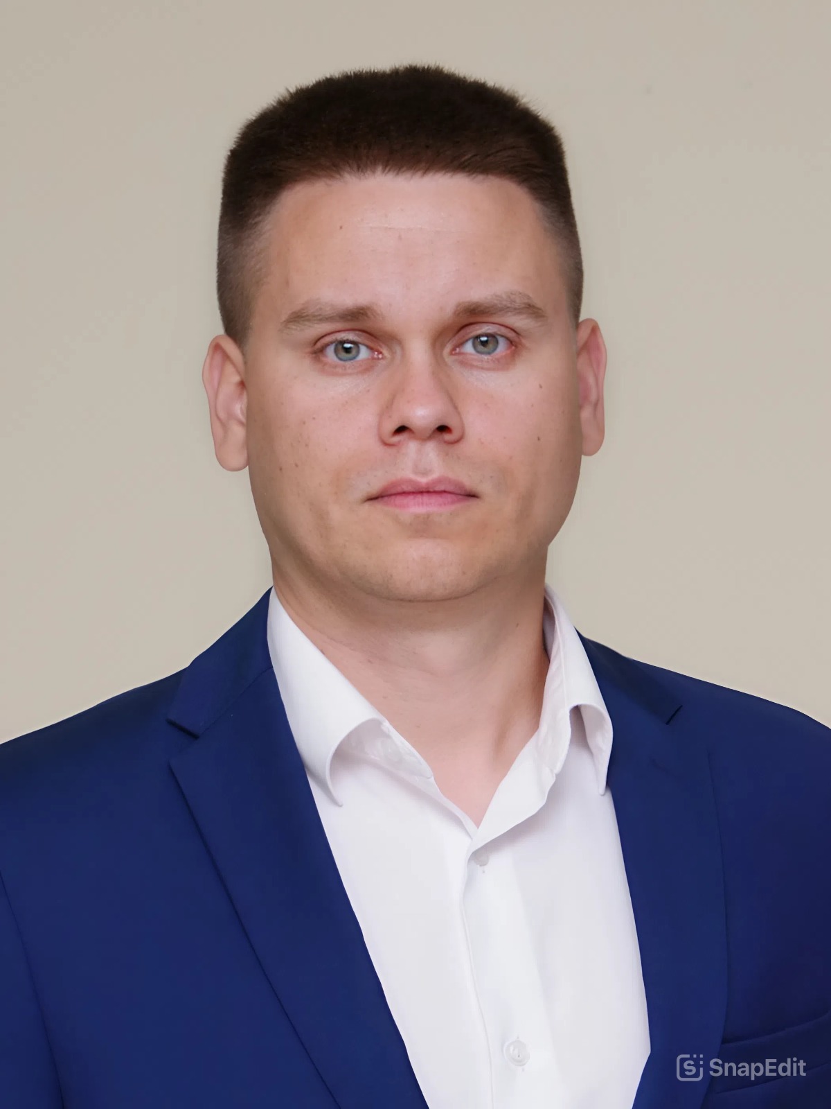 Байбиков Дамир Азатович.